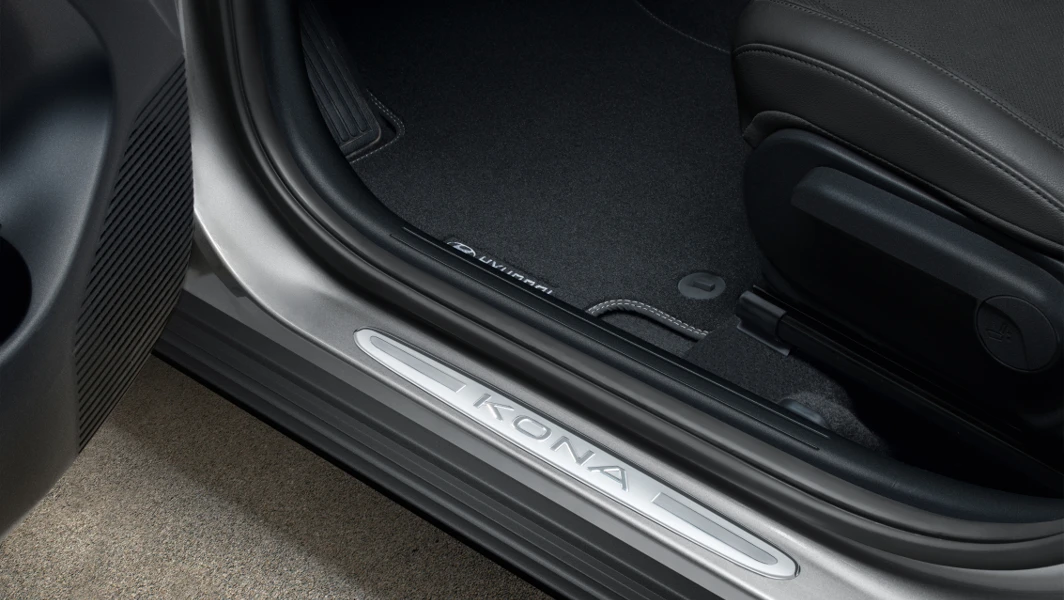 KONA Einstiegsleisten