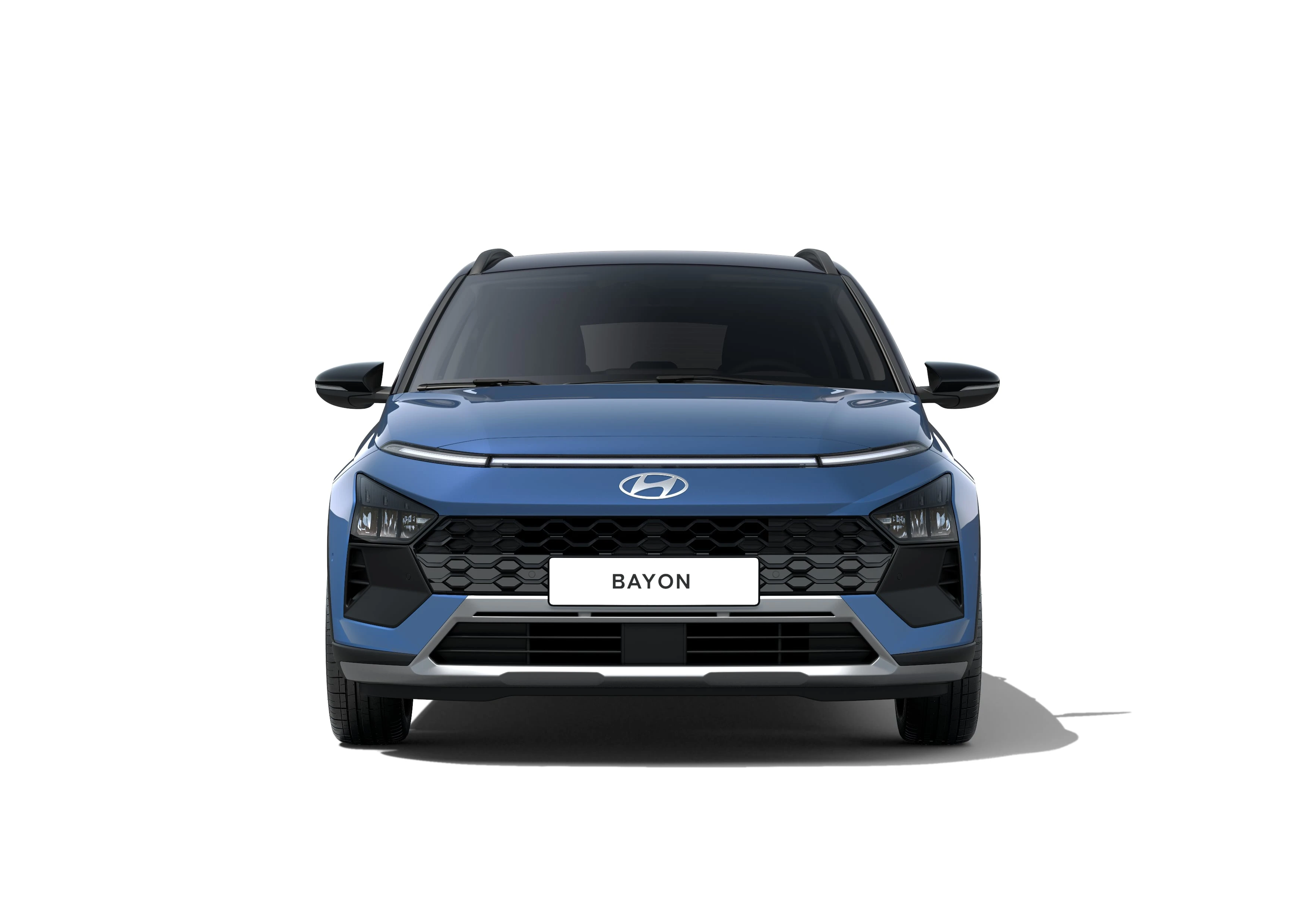 Hyundai Bayon Vorne