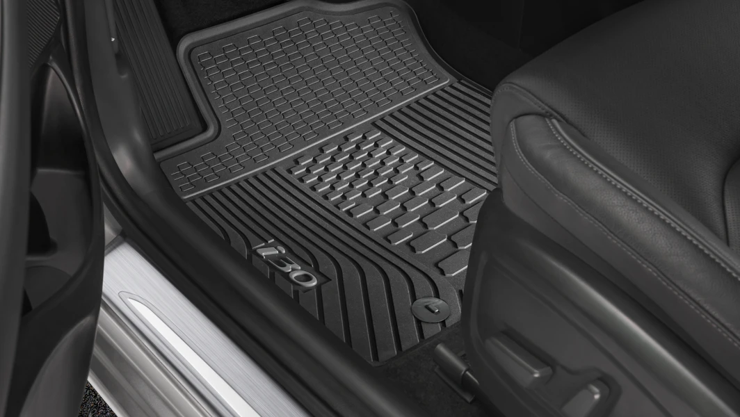 i30 Gummimattensatz