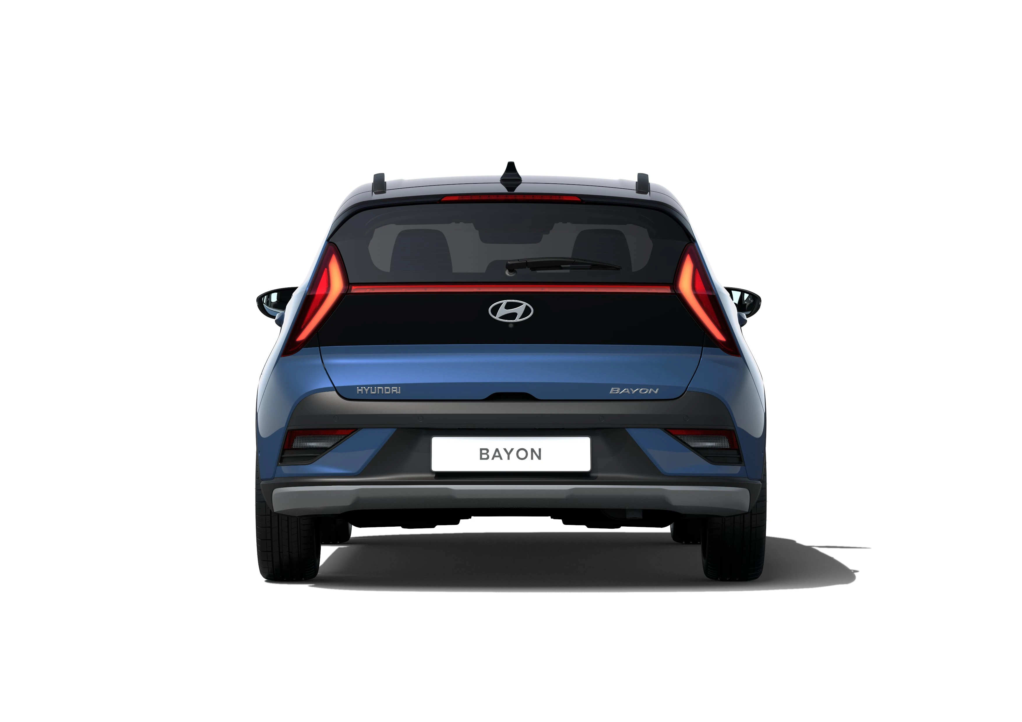 Hyundai Bayon Heck