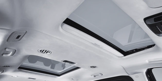 Hyundai Staria LHD FEATURE DUAL SUNROOF