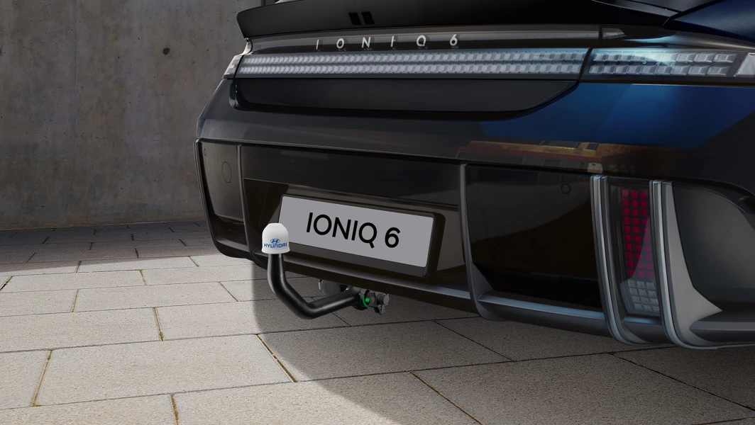 IONIQ 6 Anhängerkupplung