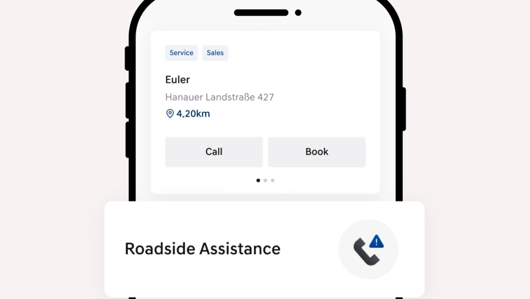 Hyundai Roadside Assistance Background Light Sand
