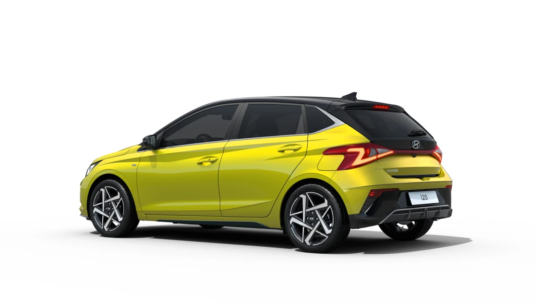 i20 Styling, phantomschwarz