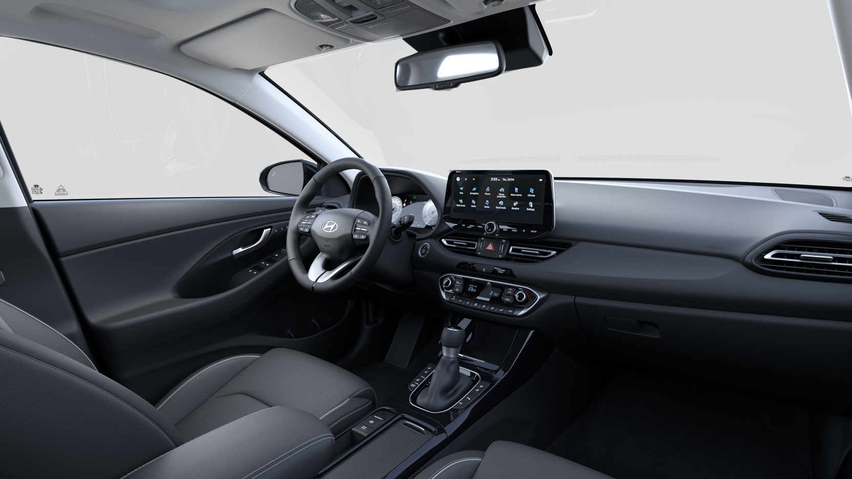 Hyundai I30 Interieur