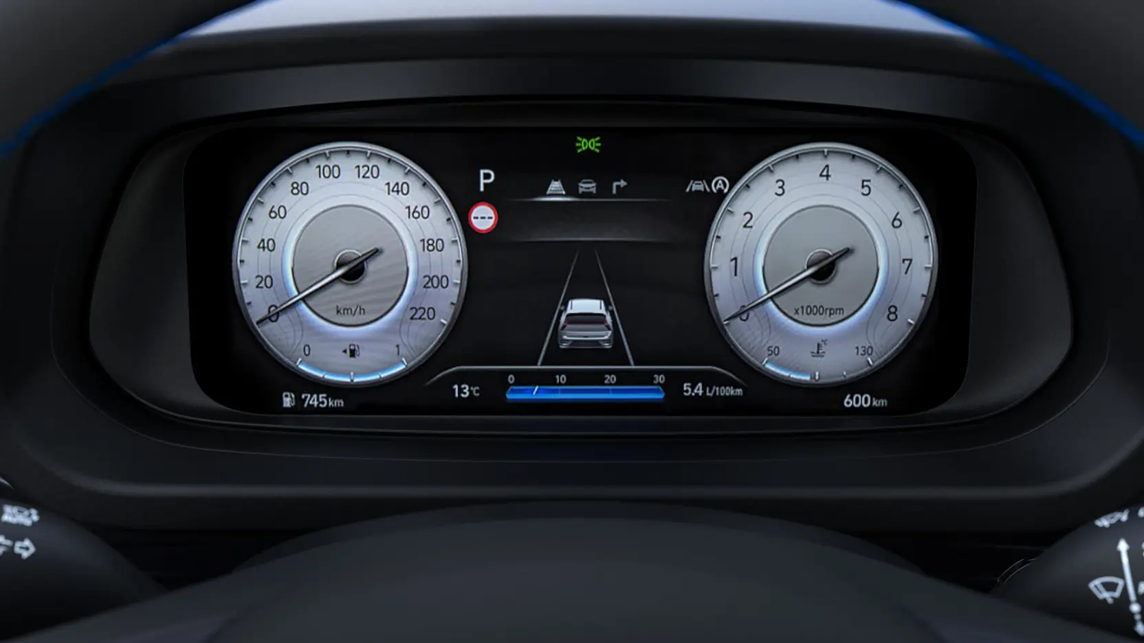 Hyundai Bayon Innenbild