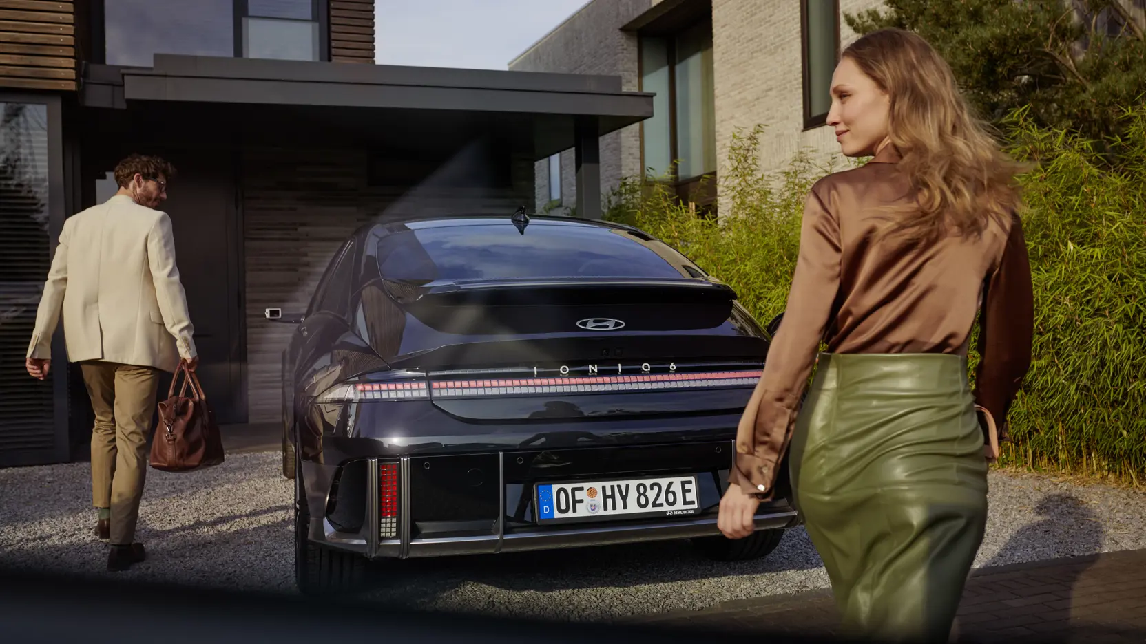 HME Photo IONIQ 6 Launch Lifestyle 08