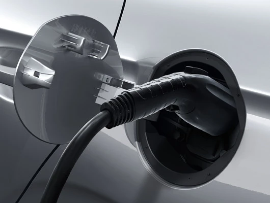 Ioniq Elektro Technik Akkordeon Home Wall Box