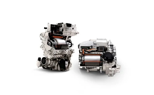 Hyundai Ioniq5 Engines