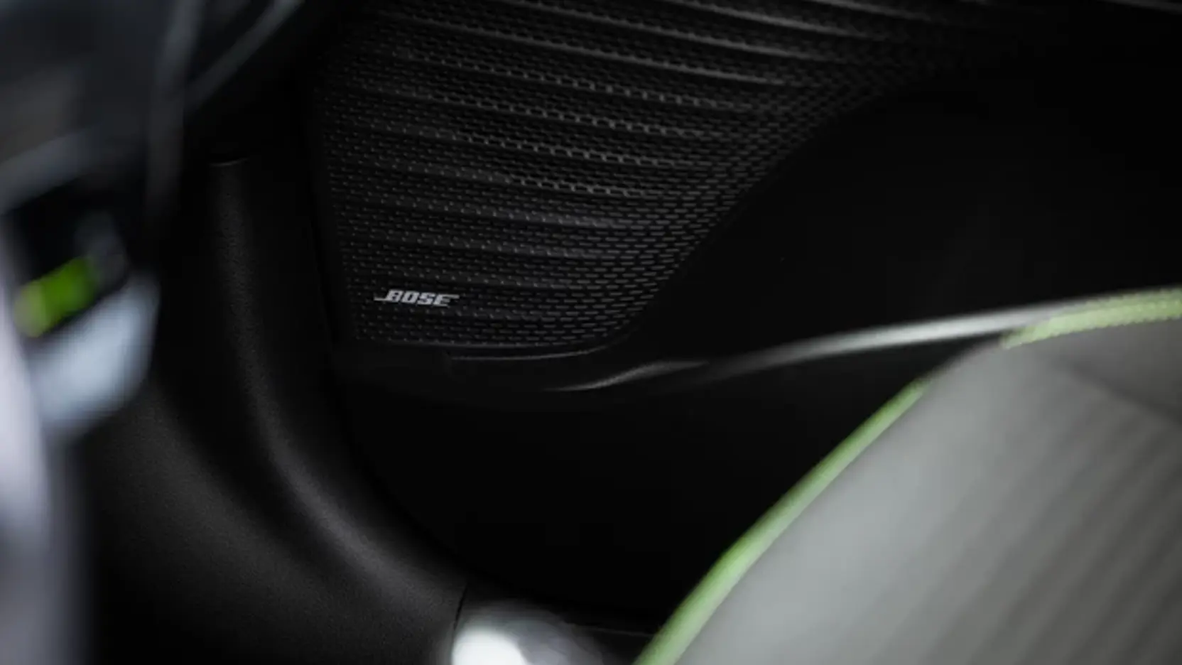 I20 Bose lautsprecher