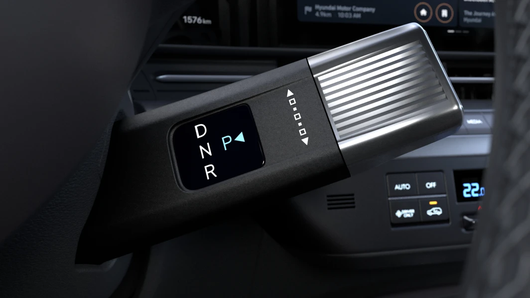 HYUNDAI SX2 HEV BASIS PI SHOT17 Shift By Wire