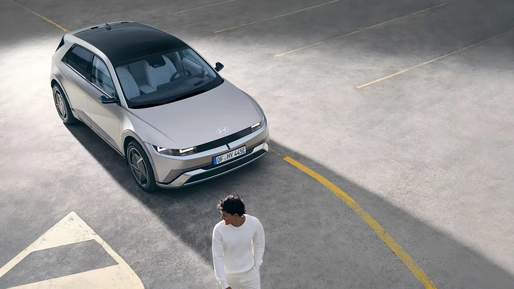 Hyundai Ioniq 5 Exterieur