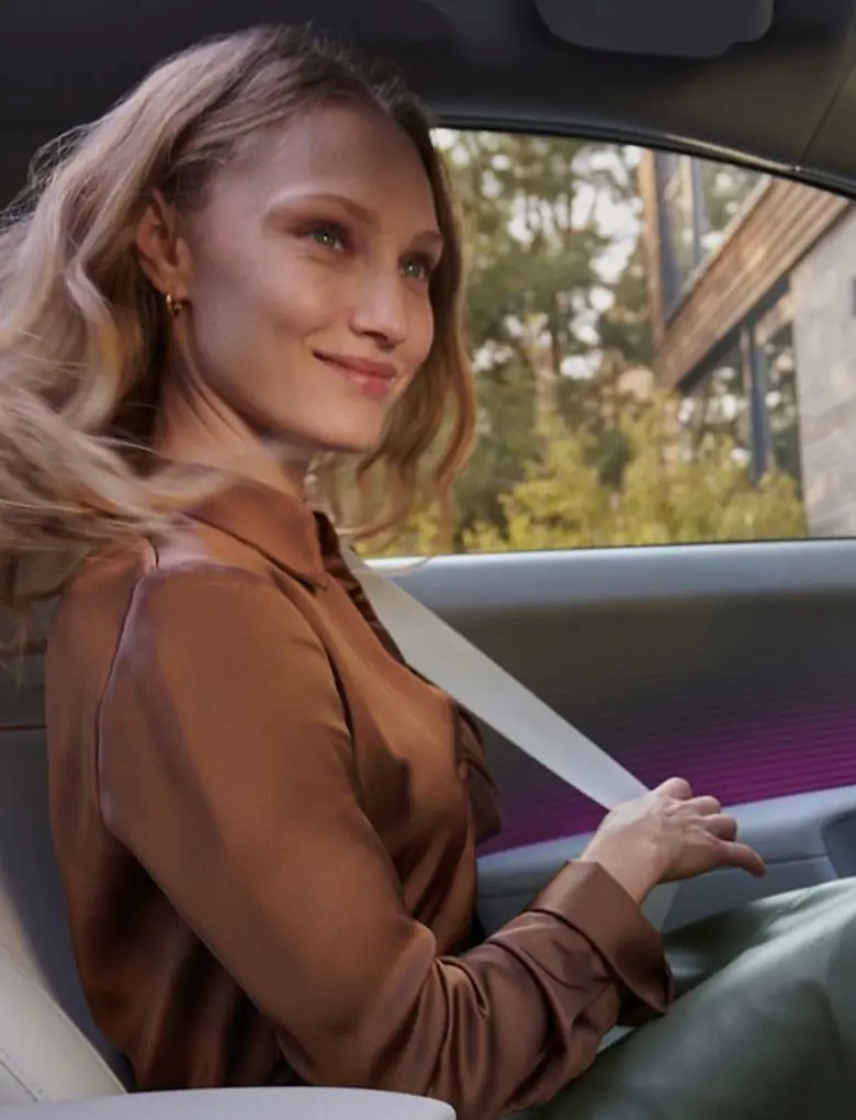 Ioniq 6 anpassbare Performance teaser