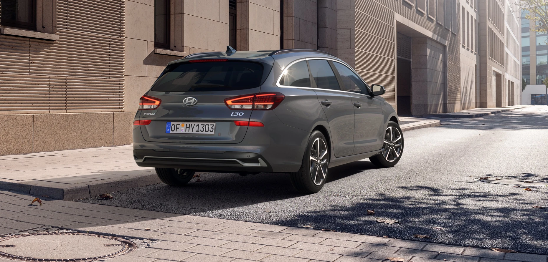 Hyundai I30 Kombi Heck