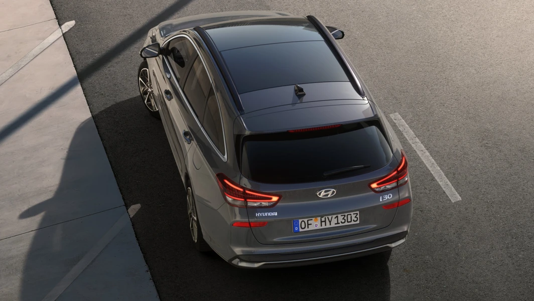 Hyundai I30 Kombi Dach