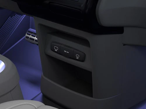 Hyundai Staria 2024 Pi Us4 Int Usb C