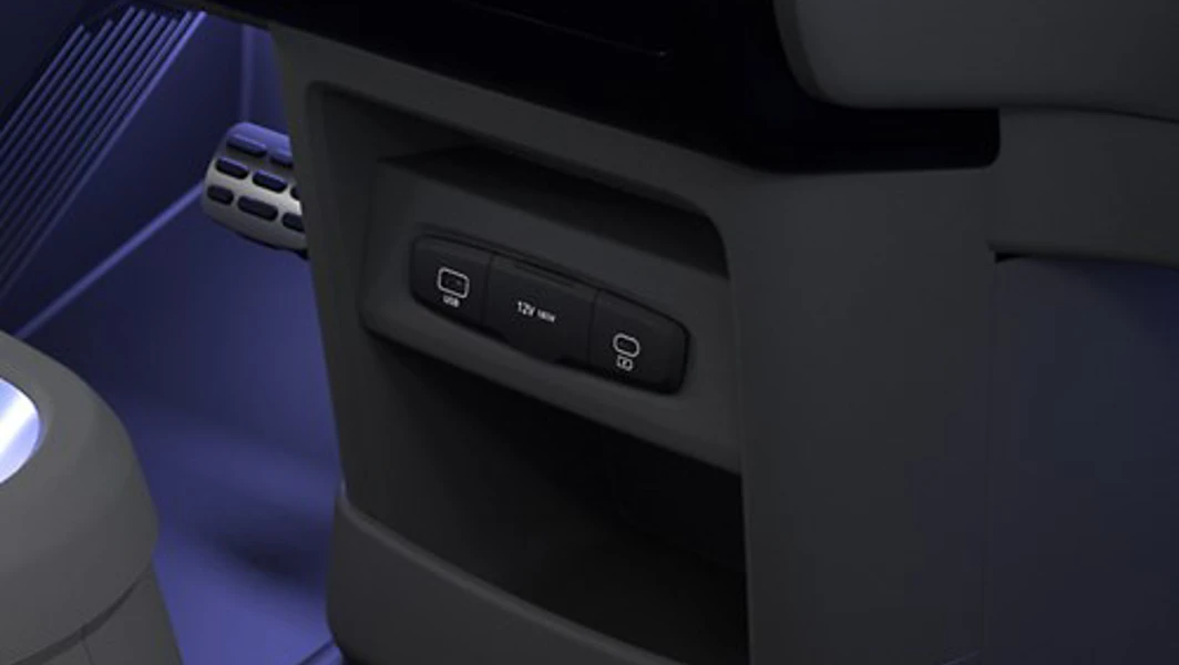 Hyundai Staria 2024 Pi Us4 Int Usb C