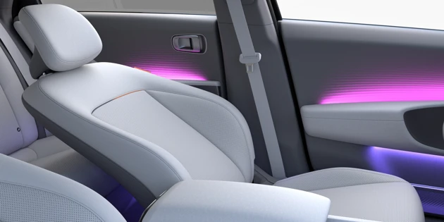 HYUNDAI CE PI SHOT23 Relaxation Seats