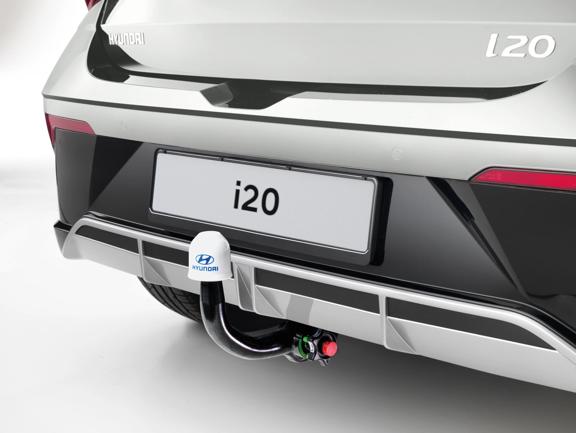 i20 Anhängerkupplung