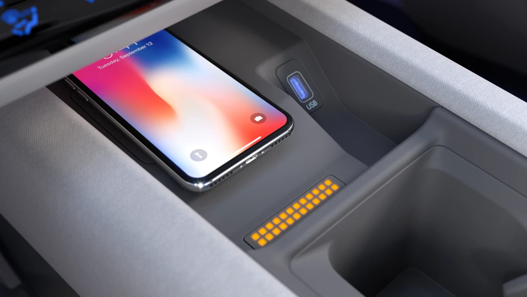 HYUNDAI CE PI SHOT29 Wireless Charger