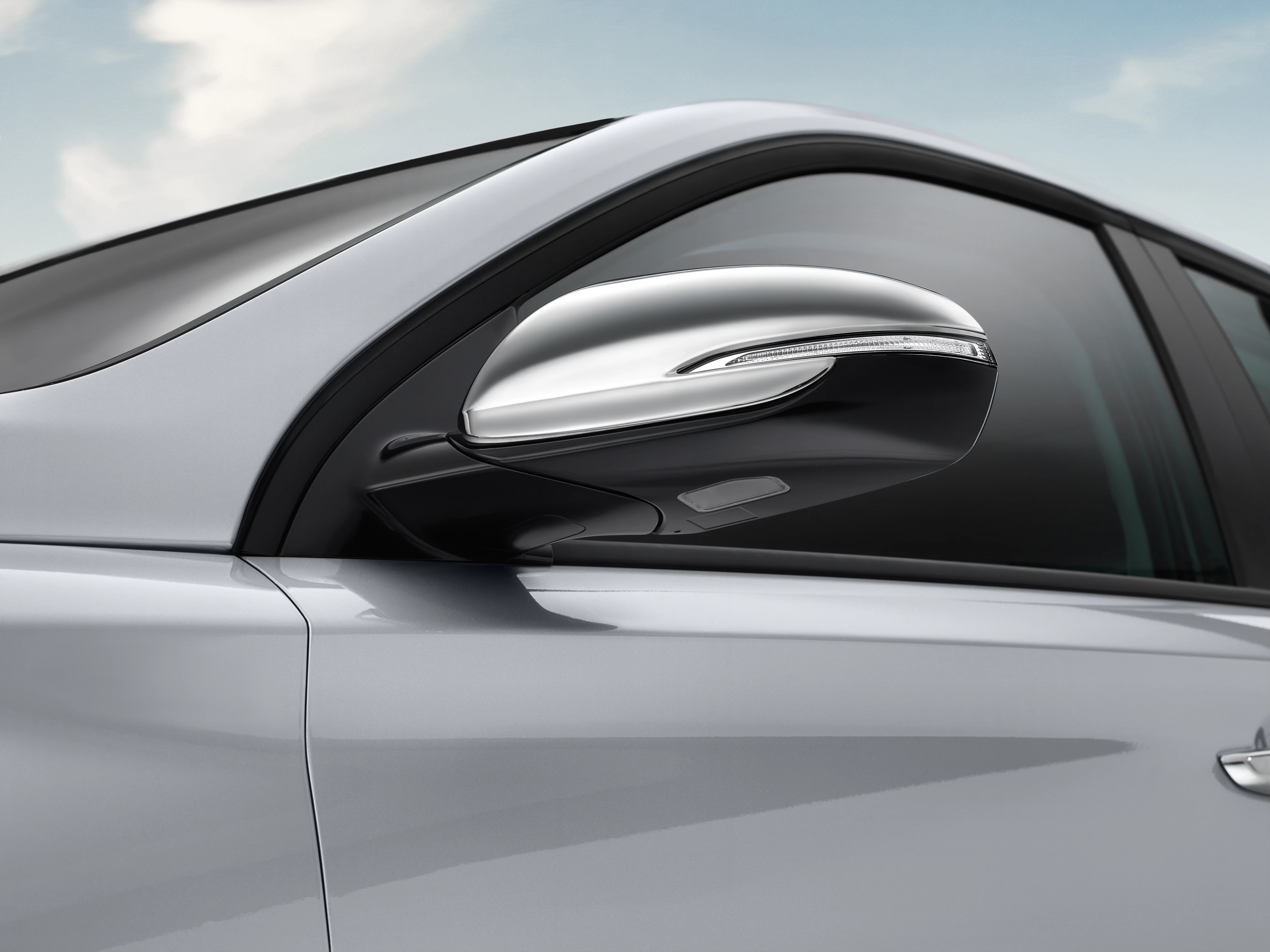 i30 Spiegelkappen-Set